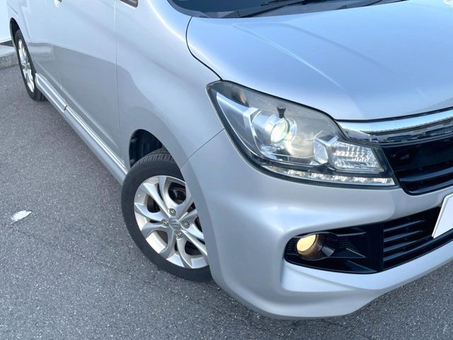 SUZUKI SOLIO BANDIT 2012 Image 31