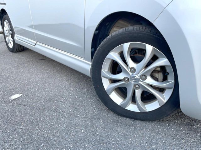 SUZUKI SOLIO BANDIT 2012 Image 31