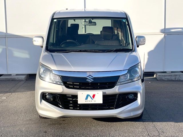 SUZUKI SOLIO BANDIT 2012 Image 31