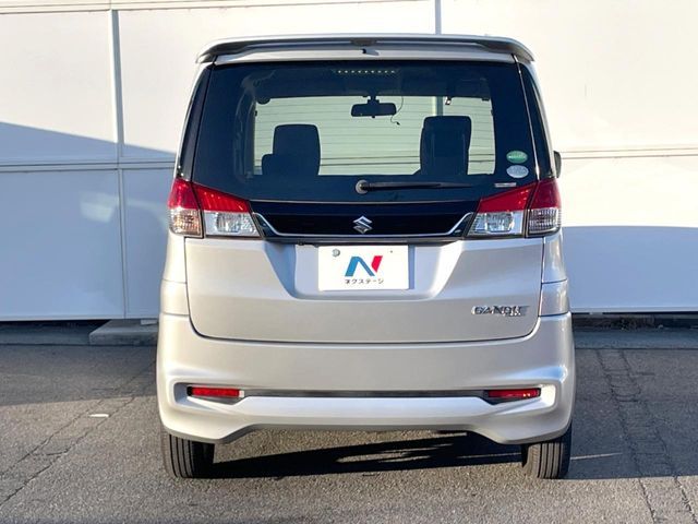 SUZUKI SOLIO BANDIT 2012 Image 31