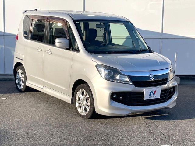 SUZUKI SOLIO BANDIT 2012 Image 31