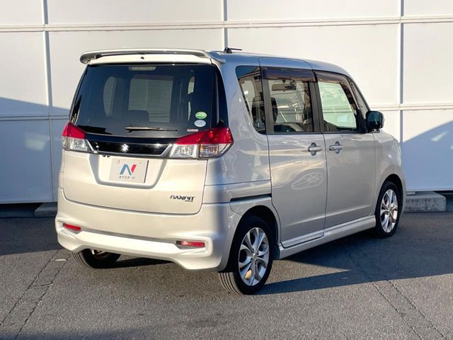 SUZUKI SOLIO BANDIT 2012 Image 31