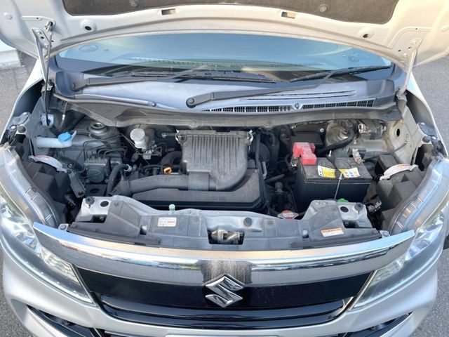 SUZUKI SOLIO BANDIT 2012 Image 31