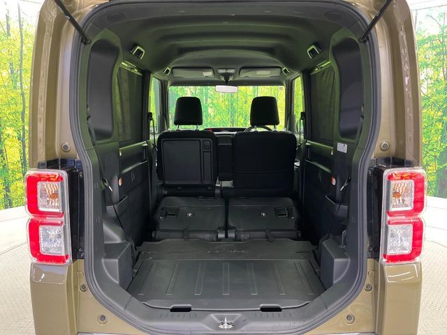 DAIHATSU WAKE 2014 Image 31