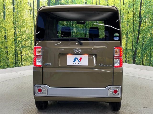 DAIHATSU WAKE 2014 Image 31