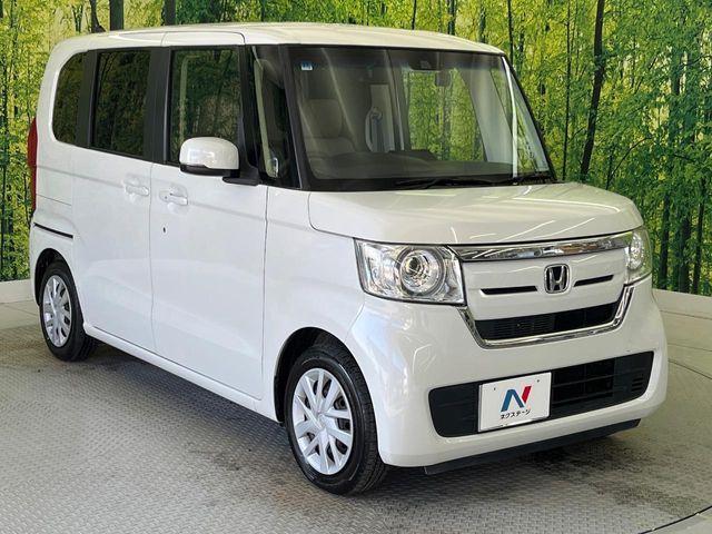 HONDA N BOX 2018 Image 31