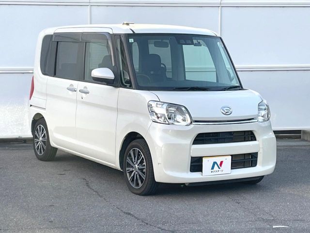 DAIHATSU TANTO 2019 Image 31