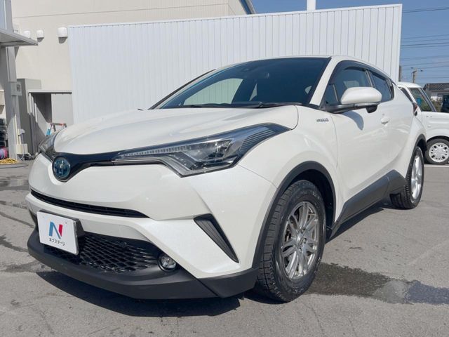 TOYOTA C-HR 2019 Image 31