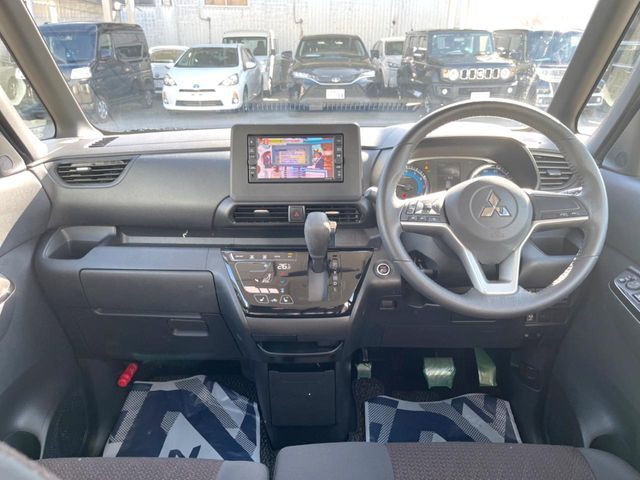 MITSUBISHI EK X SPACE 2022 Image 31