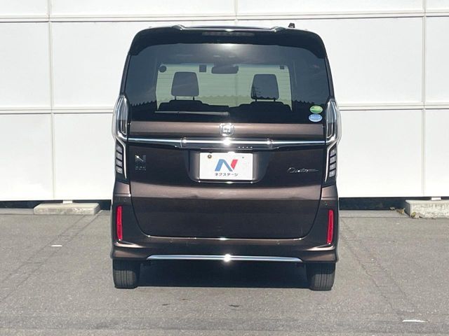 HONDA N BOX CUSTOM 2021 Image 31