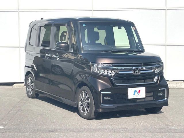 HONDA N BOX CUSTOM 2021 Image 31