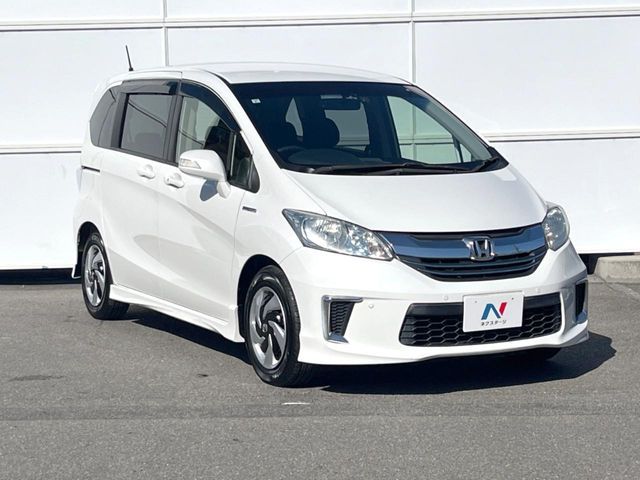 HONDA FREED HYBRID 2014 Image 31