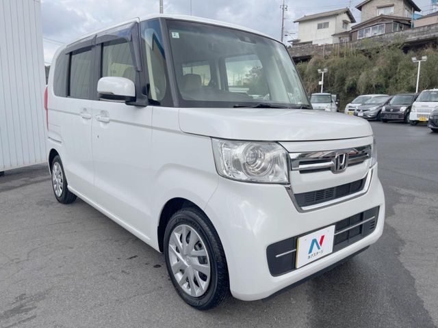 HONDA N BOX 2022 Image 31