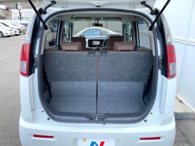 NISSAN MOCO 2011 Image 31