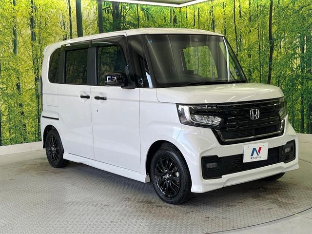 HONDA N BOX CUSTOM 2022 Image 31