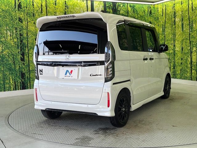 HONDA N BOX CUSTOM 2022 Image 31