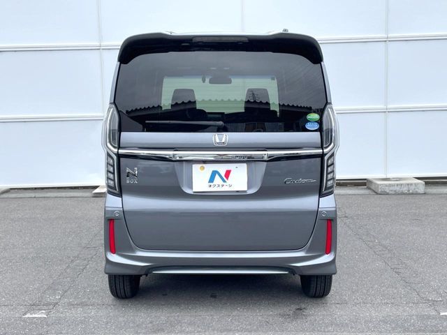 HONDA N BOX CUSTOM 2020 Image 31