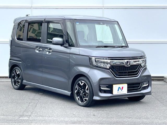 HONDA N BOX CUSTOM 2020 Image 31
