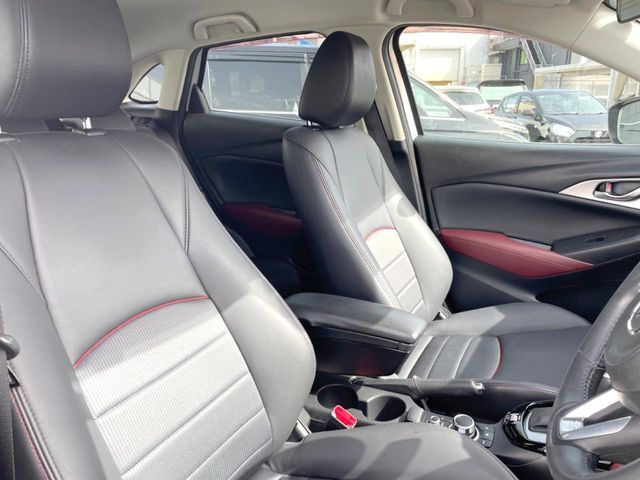 MAZDA CX-3 2018 Image 31