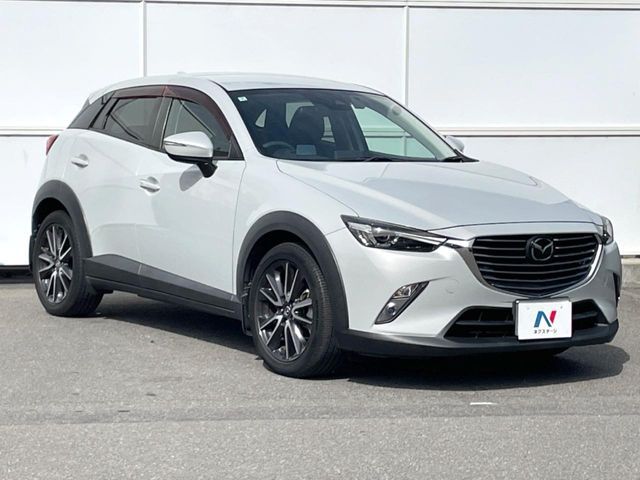 MAZDA CX-3 2018 Image 31