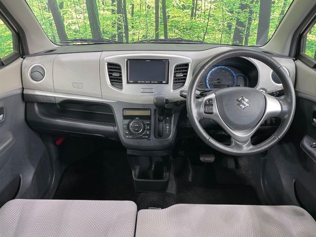 SUZUKI WAGON R 2015 Image 31