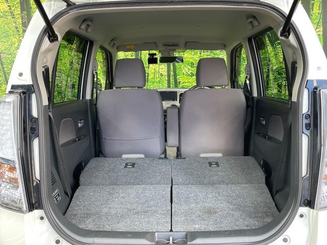 SUZUKI WAGON R 2015 Image 31