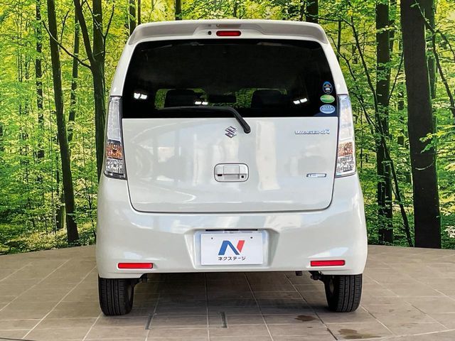 SUZUKI WAGON R 2015 Image 31