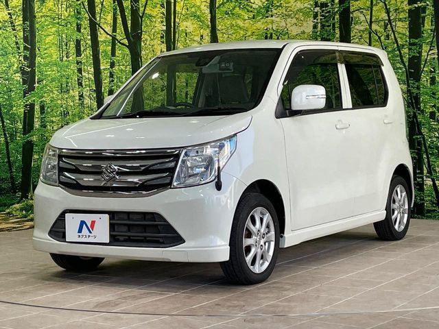 SUZUKI WAGON R 2015 Image 31