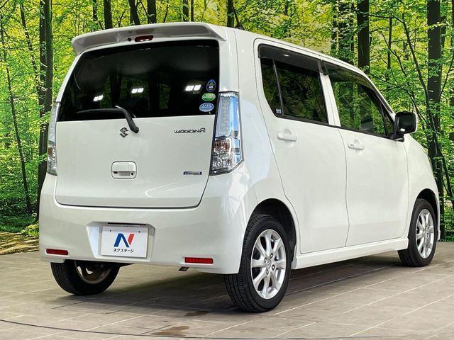 SUZUKI WAGON R 2015 Image 31