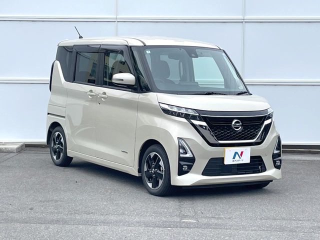 NISSAN ROOX 2021 Image 31