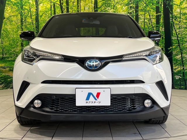 TOYOTA C-HR 2018 Image 31