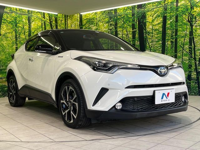 TOYOTA C-HR 2018 Image 31
