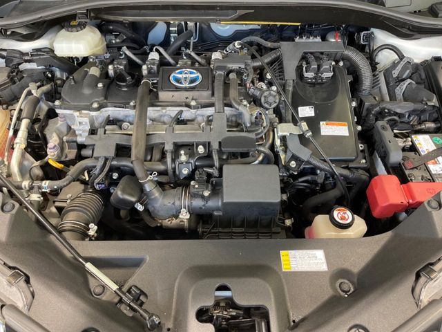 TOYOTA C-HR 2018 Image 31