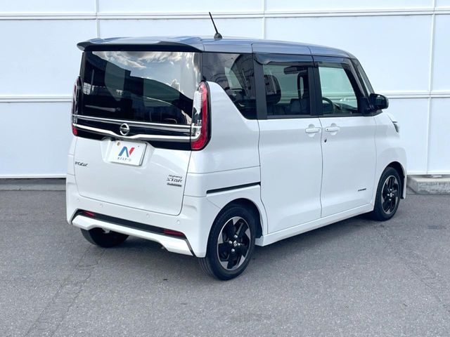 NISSAN ROOX 2022 Image 31