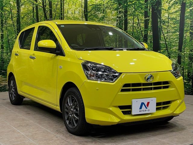 DAIHATSU MIRA E:S 2017 Image 31