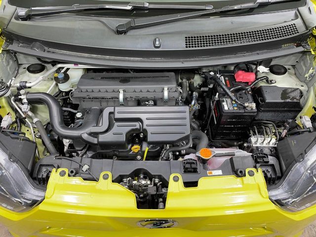 DAIHATSU MIRA E:S 2017 Image 31