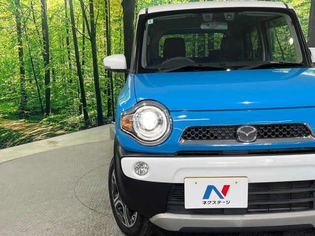 MAZDA FLAIR CROSSOVER 2016 Image 31