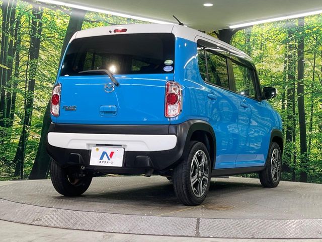 MAZDA FLAIR CROSSOVER 2016 Image 31