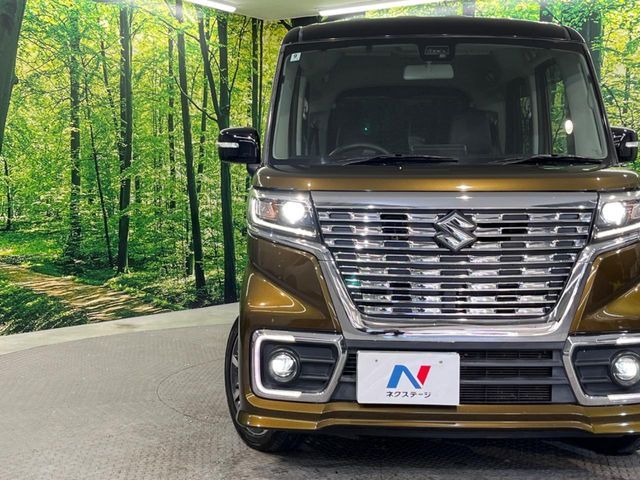 SUZUKI SPACIA CUSTOM 2018 Image 31