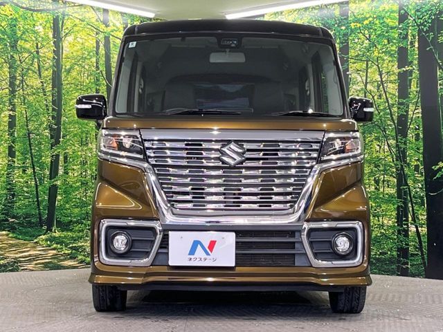 SUZUKI SPACIA CUSTOM 2018 Image 31