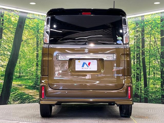 SUZUKI SPACIA CUSTOM 2018 Image 31