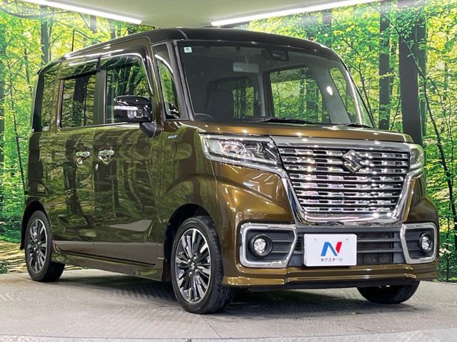 SUZUKI SPACIA CUSTOM 2018 Image 31