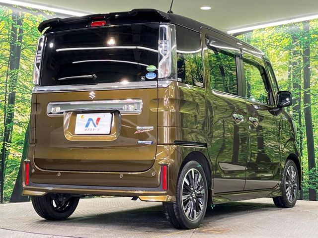 SUZUKI SPACIA CUSTOM 2018 Image 31