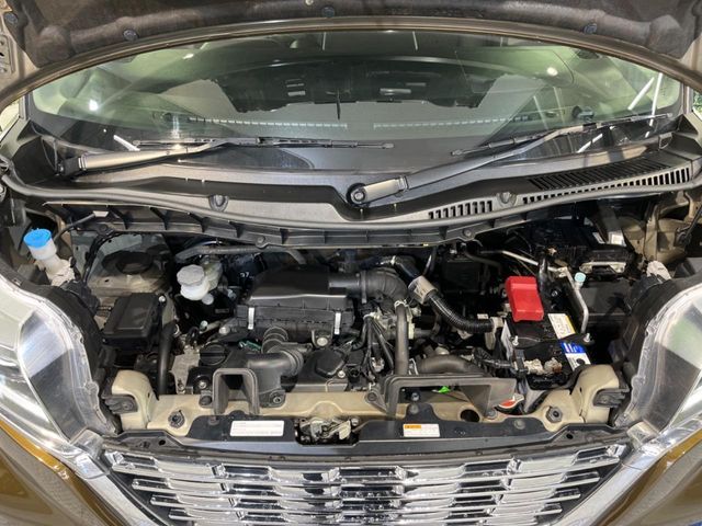 SUZUKI SPACIA CUSTOM 2018 Image 31