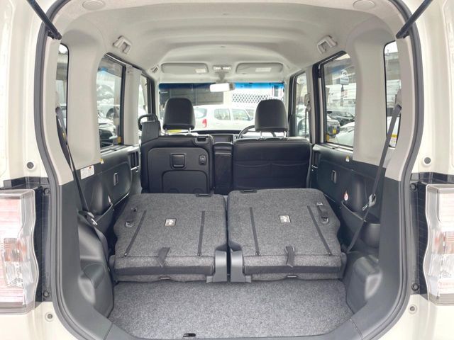 DAIHATSU TANTO CUSTOM 2016 Image 31