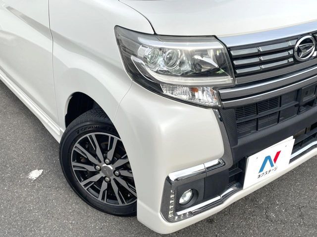 DAIHATSU TANTO CUSTOM 2016 Image 31