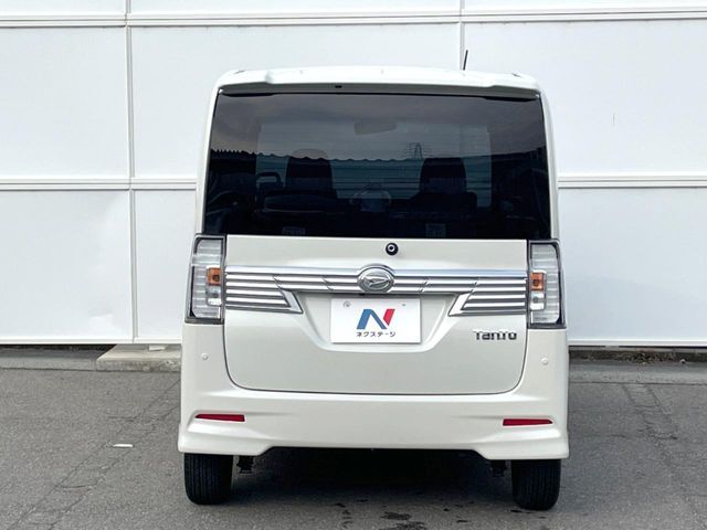 DAIHATSU TANTO CUSTOM 2016 Image 31