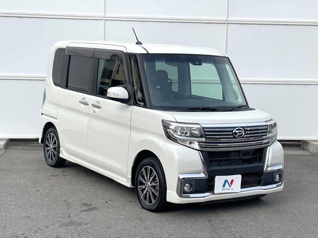 DAIHATSU TANTO CUSTOM 2016 Image 31