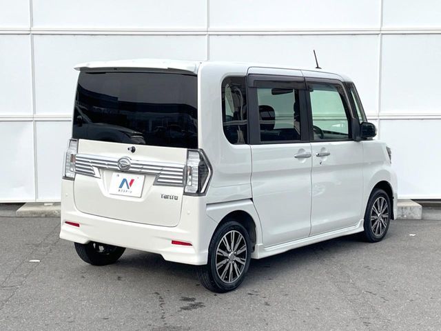 DAIHATSU TANTO CUSTOM 2016 Image 31