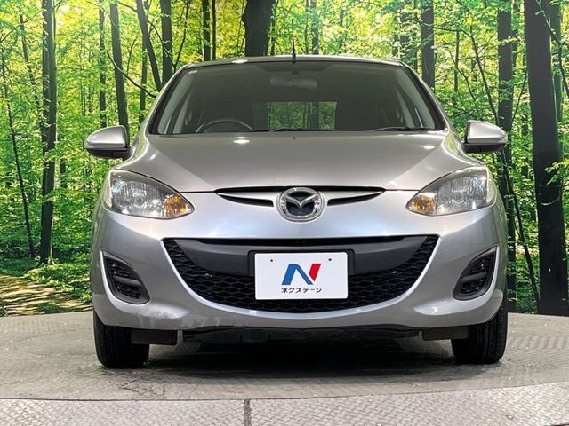 MAZDA DEMIO 2013 Image 31